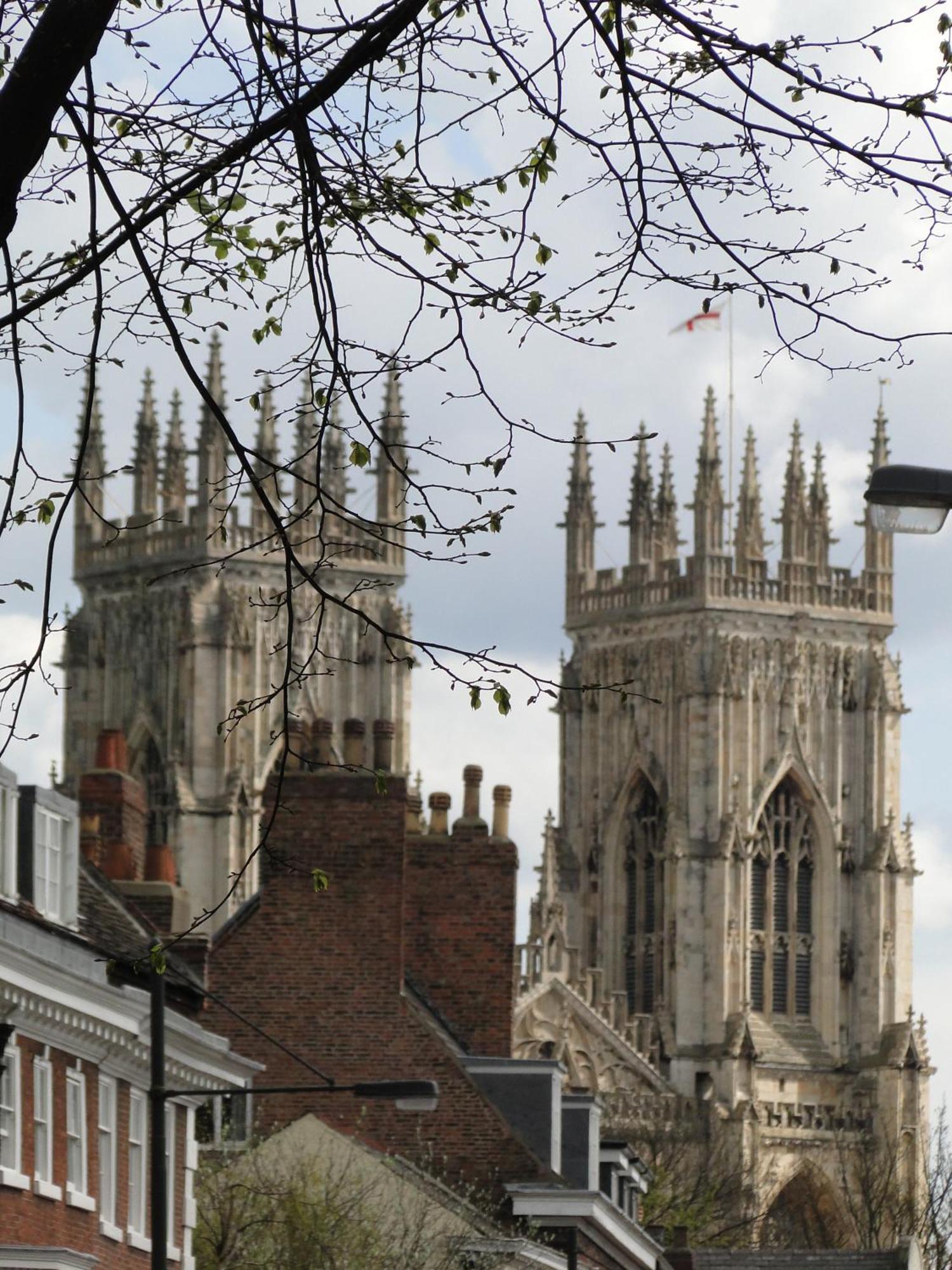 The Minster Hotel York Exterior foto